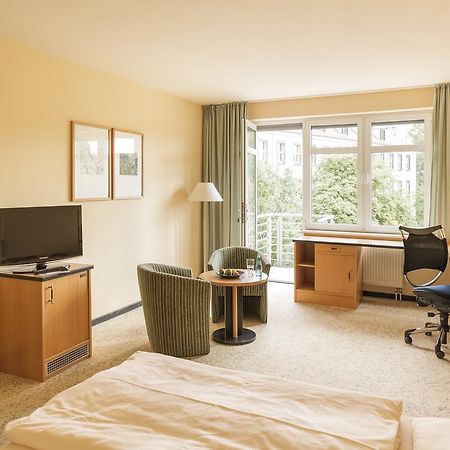 Hotel Am Weberplatz Dresden Buitenkant foto