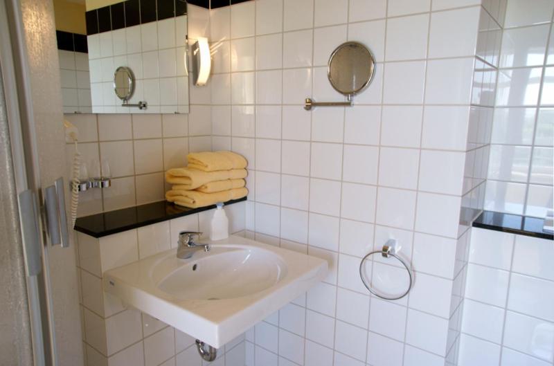 Hotel Am Weberplatz Dresden Buitenkant foto
