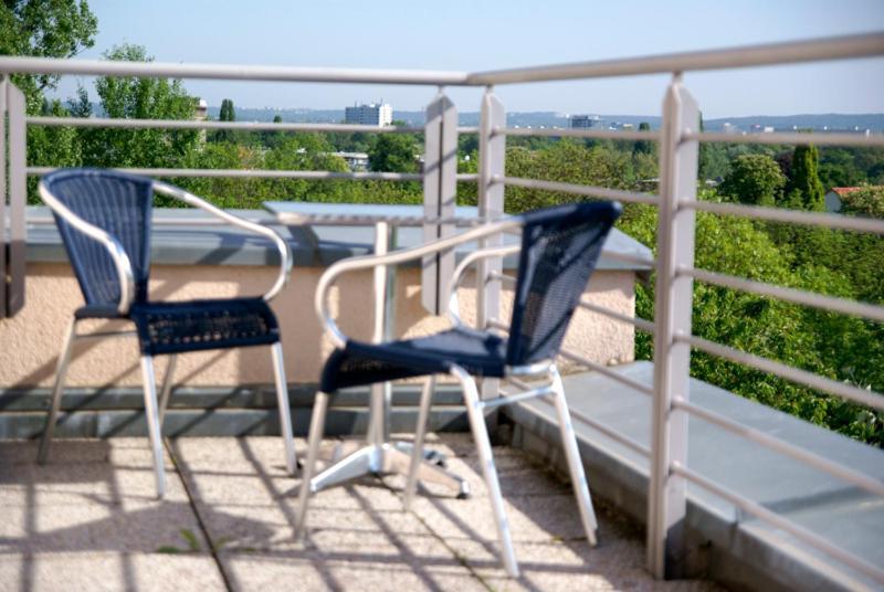 Hotel Am Weberplatz Dresden Buitenkant foto