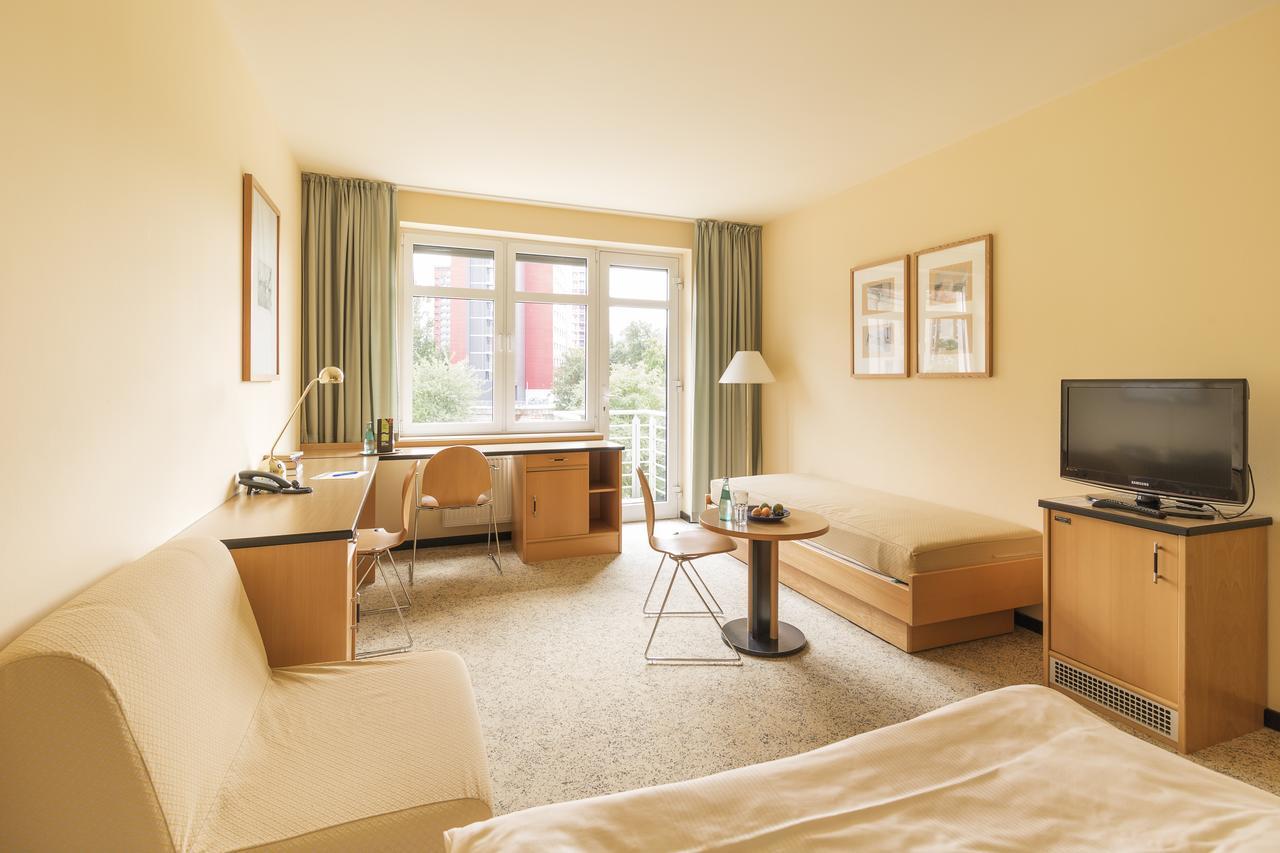 Hotel Am Weberplatz Dresden Buitenkant foto