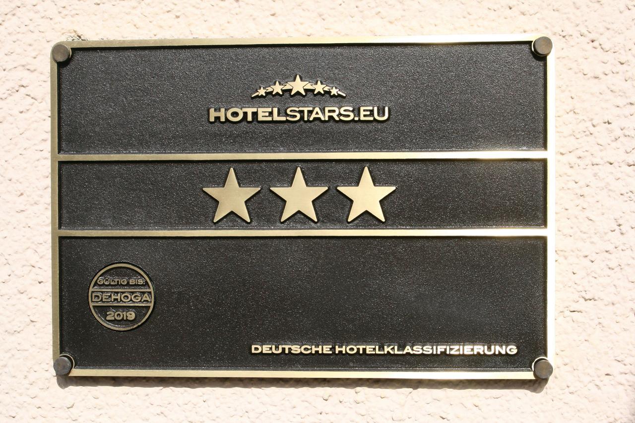 Hotel Am Weberplatz Dresden Buitenkant foto